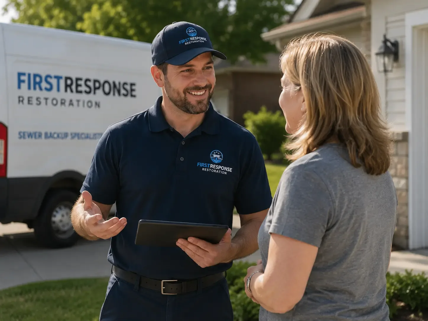 Eleanor, WV Sewer Backup Cleanup Q&A